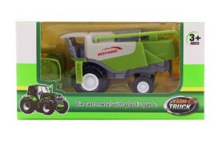 Obrázek z Kombajn kov/plast v krabičce 15cm 